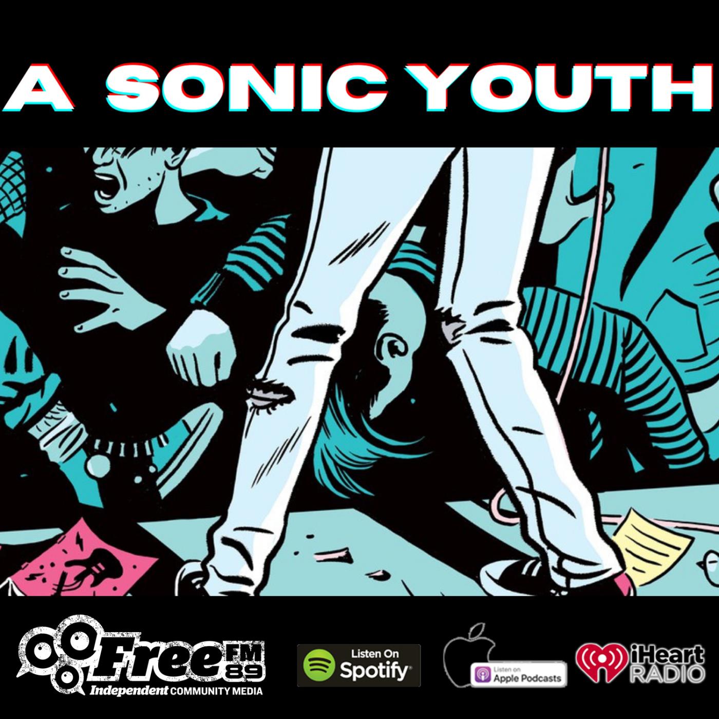 A Sonic Youth cover