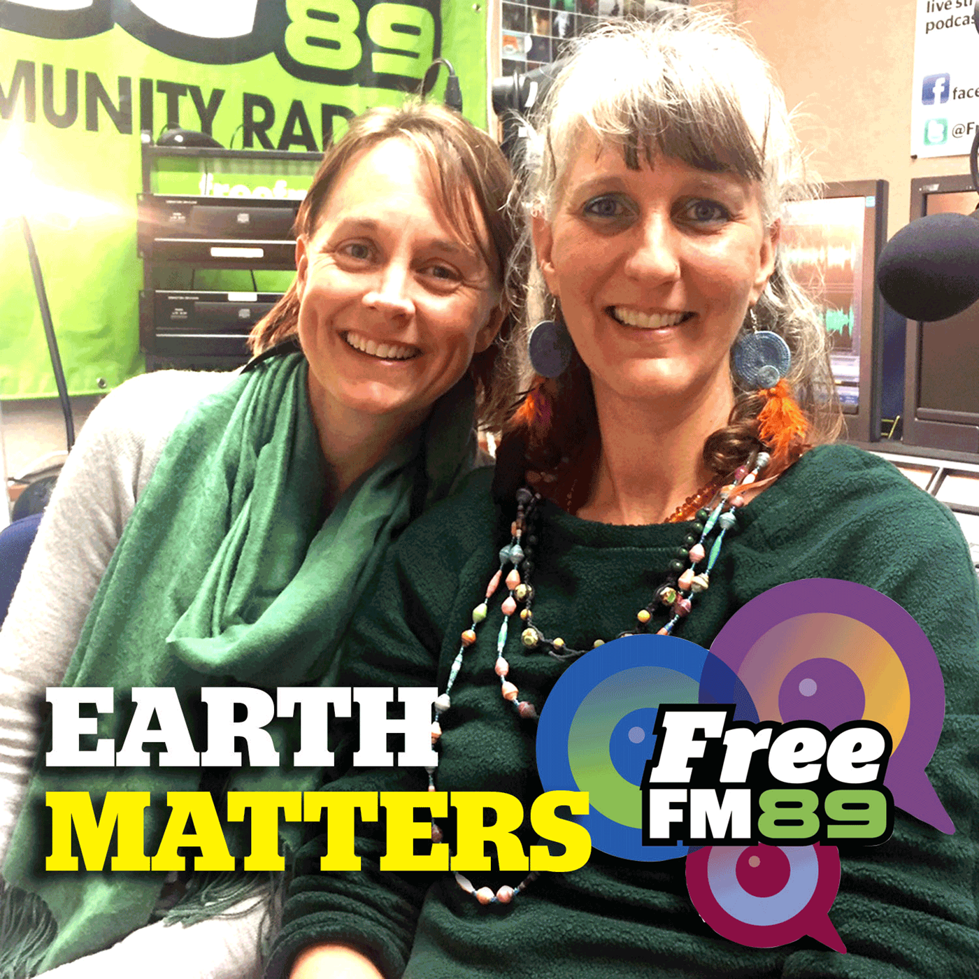 Earth Matters - 14-10-2019