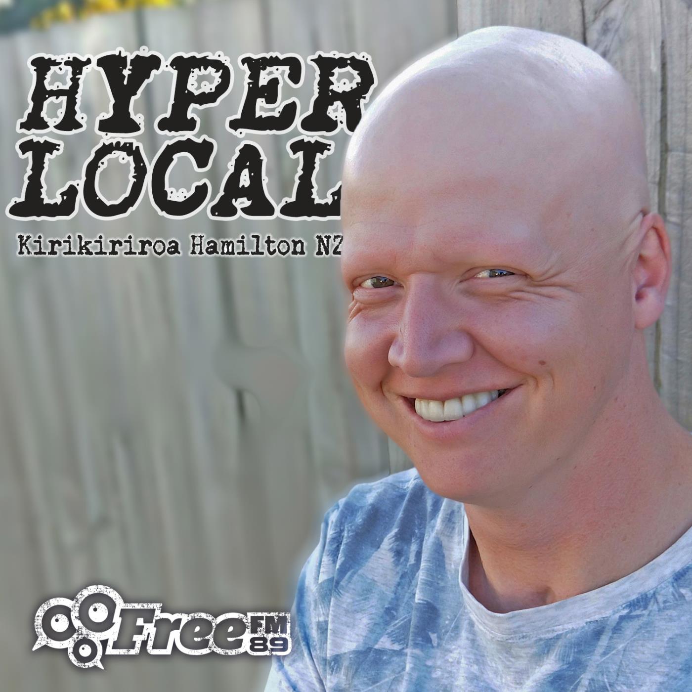 HyperLocal