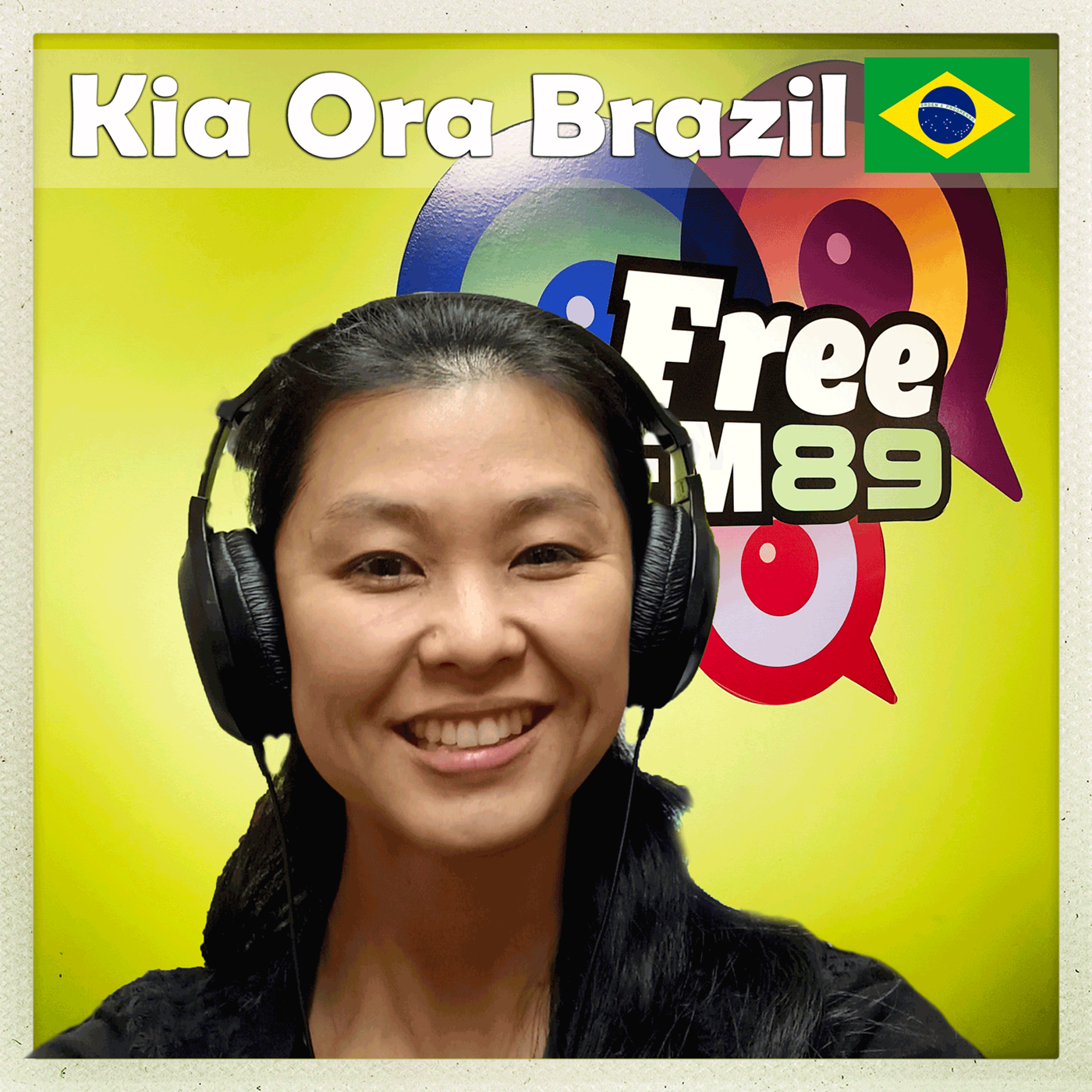 Kia Ora Brazil - 20-02-2020