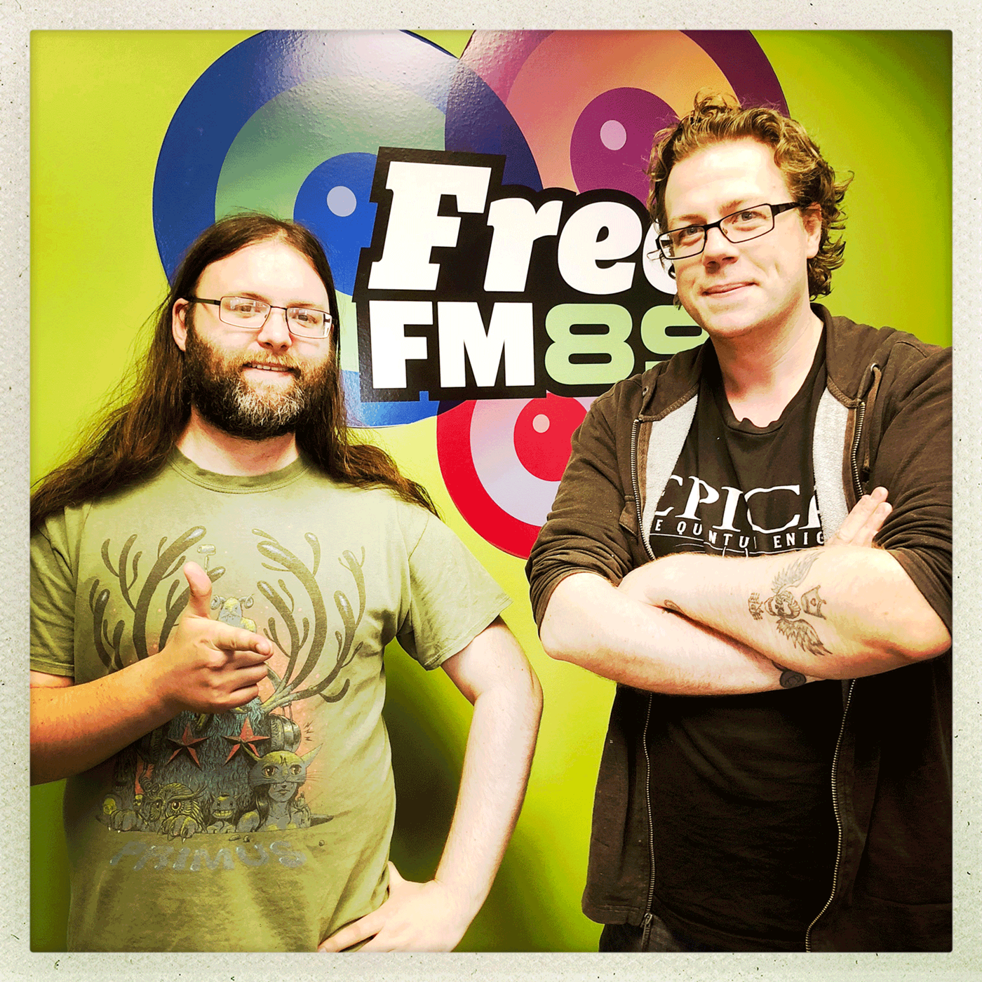 The Outer Limit Frequency - 18-01-2021