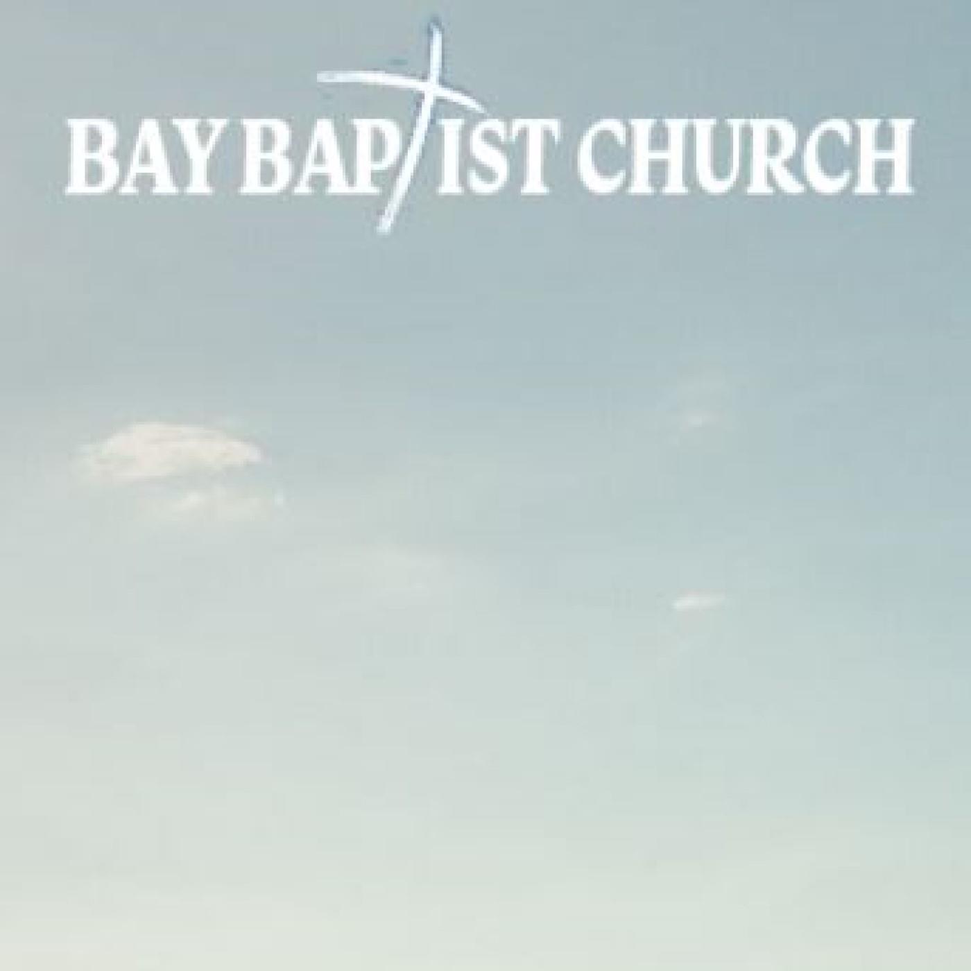 Bay Baptist On Air-17-01-2021 Influence - Zeke Daniel 1 