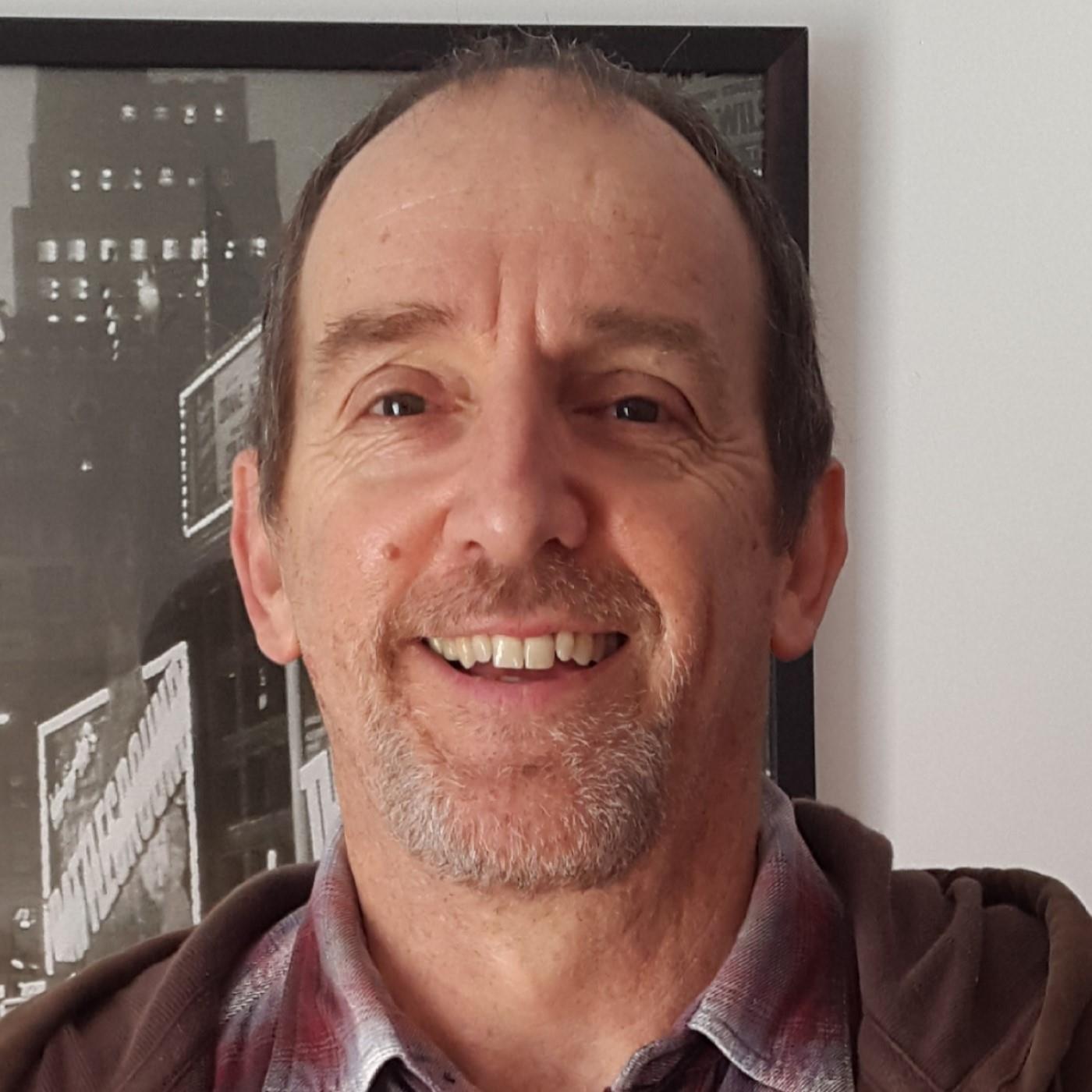 Hawke's Bay Poetry Live with Jeremy Roberts