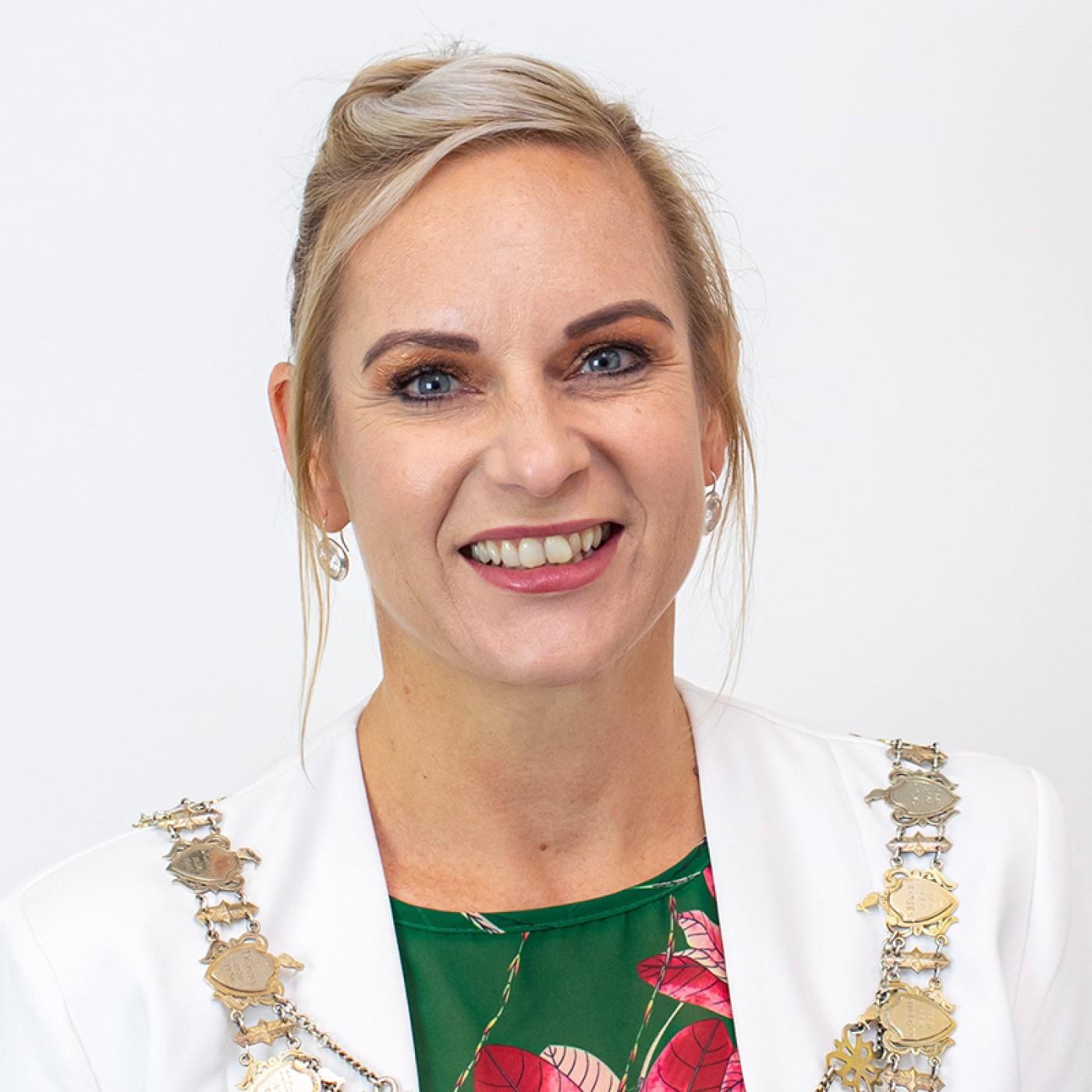 Mayoral Voices - Napier - Kirsten Wise