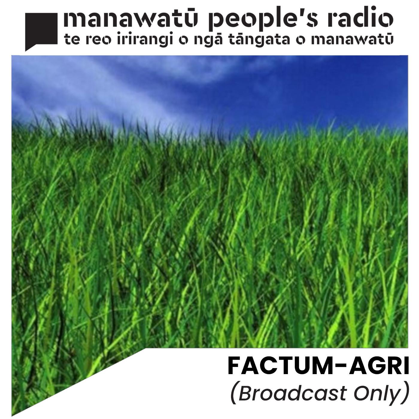 Factum-Agri (Broadcast Only)