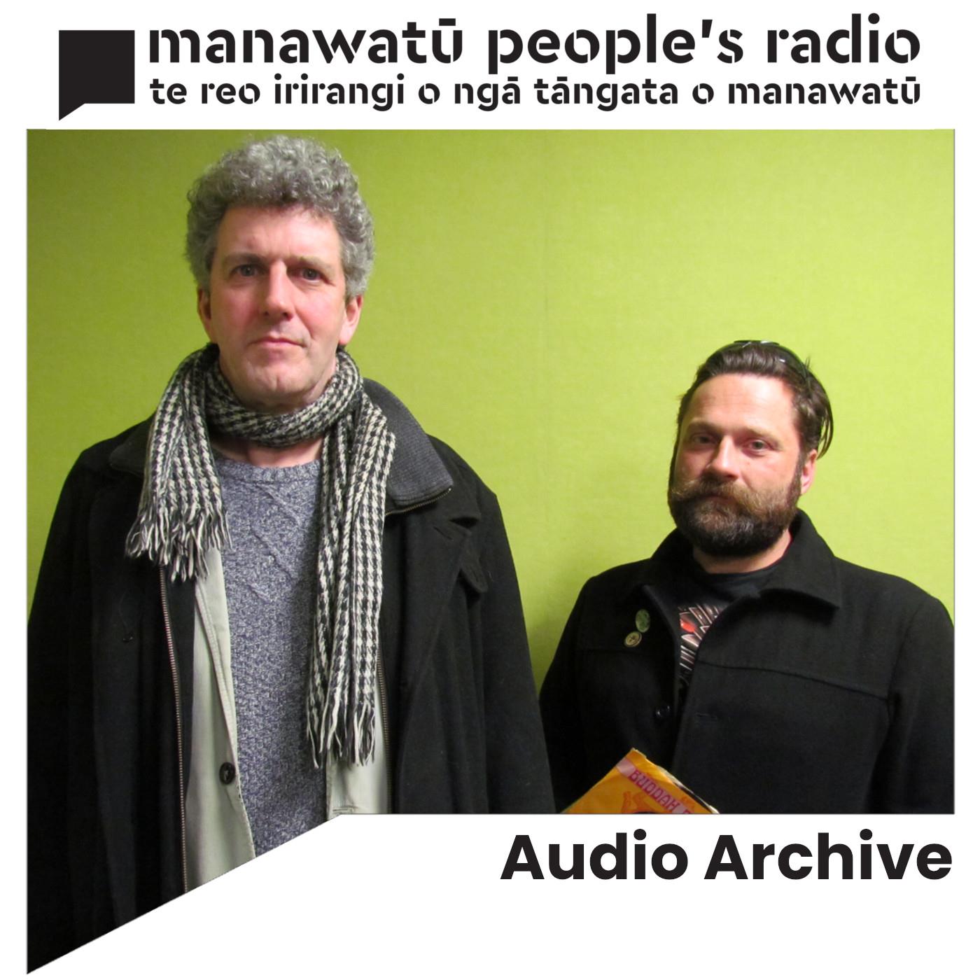 Audio Archive 16-01-2021