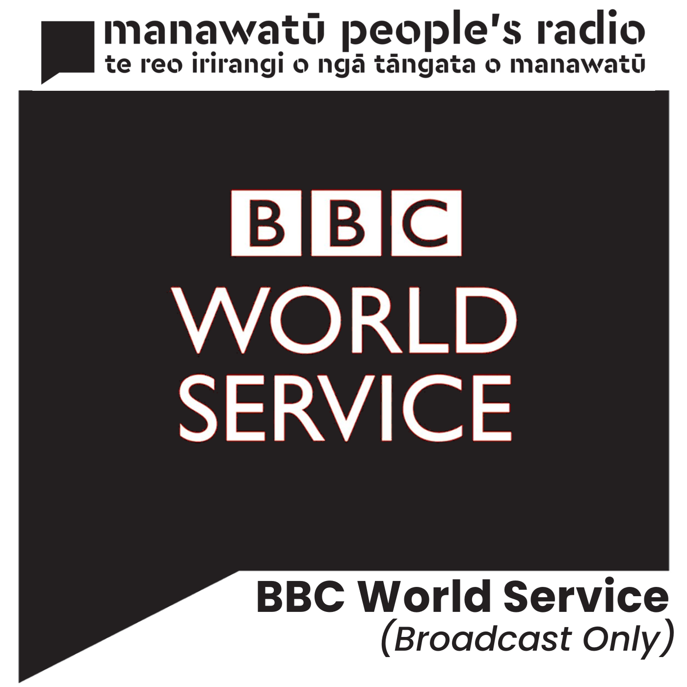 BBC World Service (Broadcast Only)