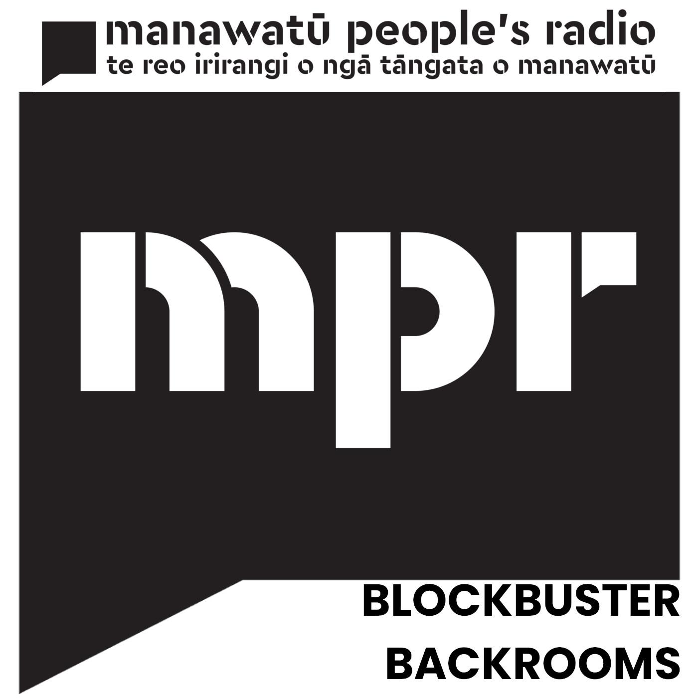 Blockbuster Backrooms