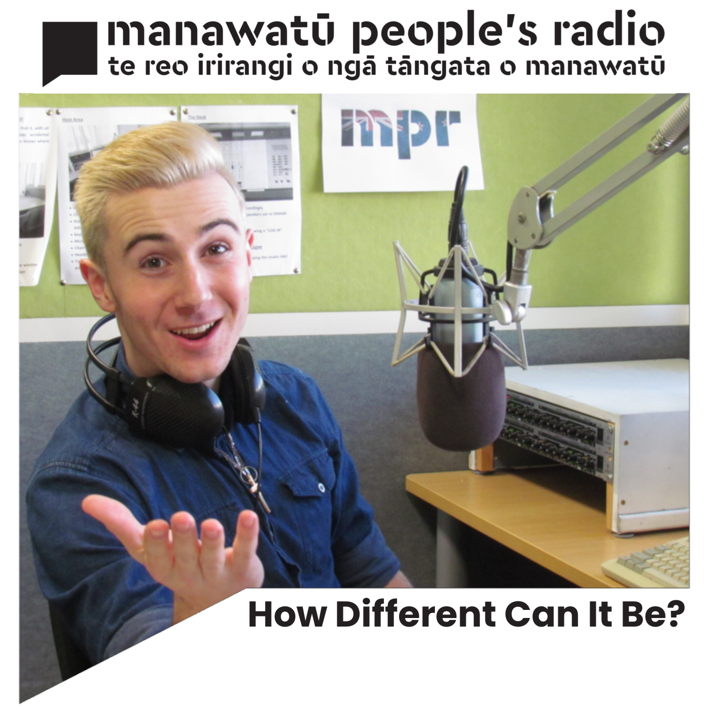 How Different Can It Be?-25-06-2019 - Episode 61 How Different Can It Be?-25-06-2019 - Episode 61