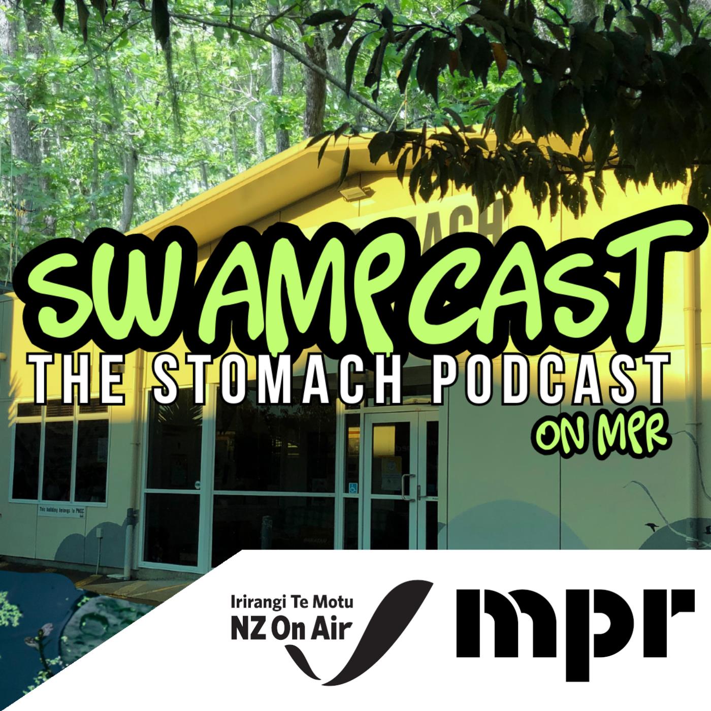 The Swampcast