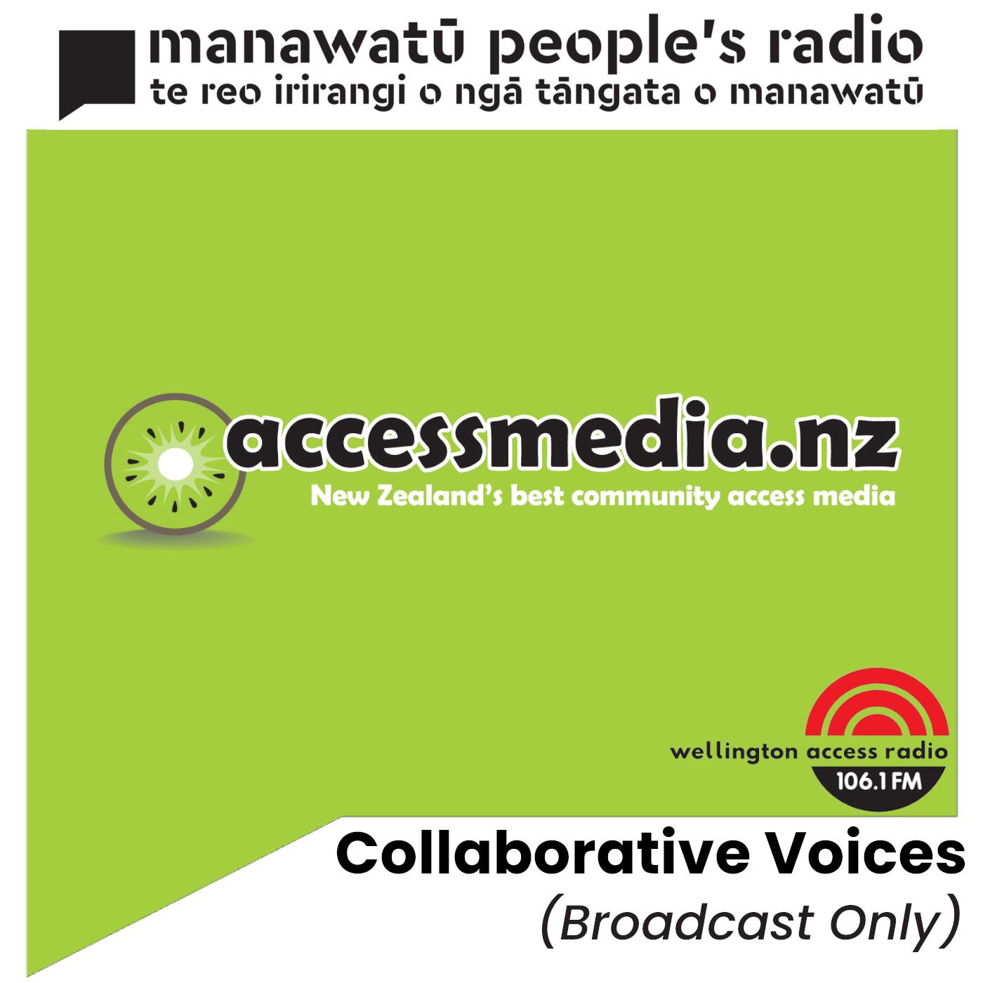 Collaborative Voices (Broadcast Only)