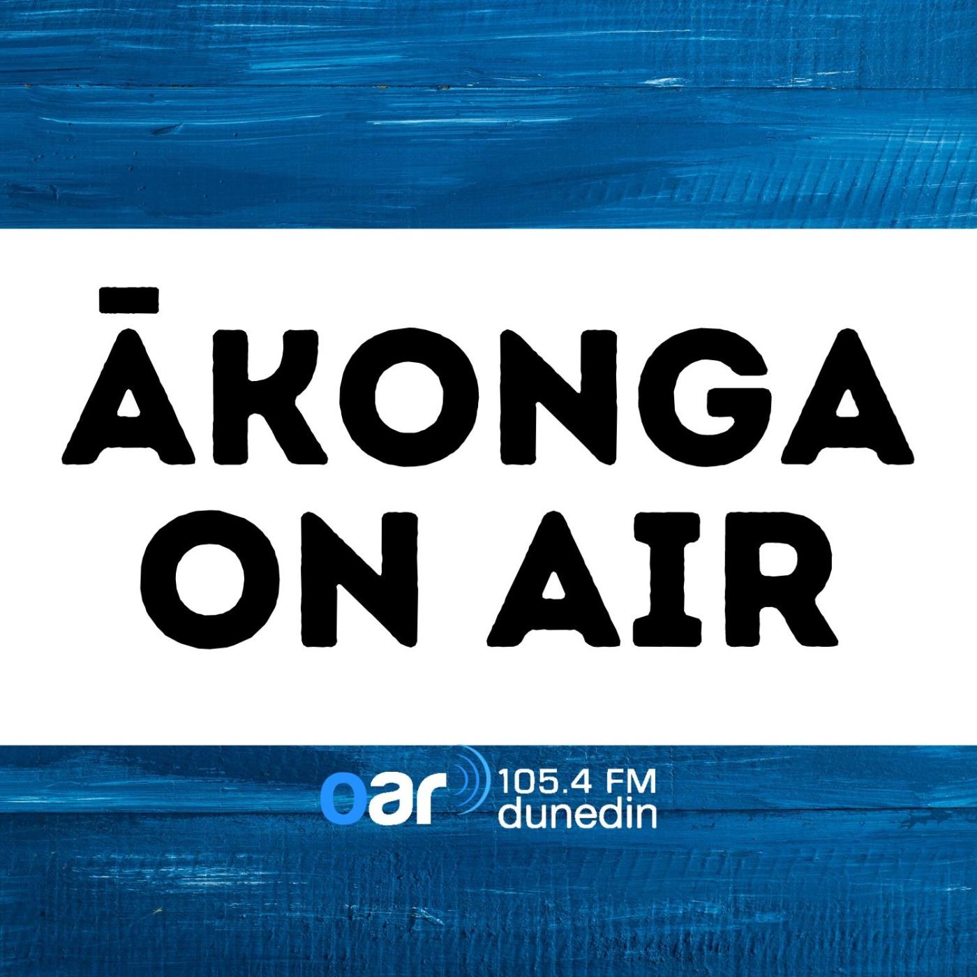 Ākonga on Air