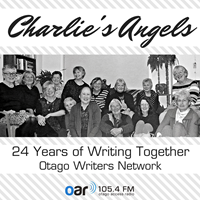 Charlie's Angels: 24 Years of Writing Together - 14-05-2017 - Episode 1 - About Charlie's Angels and Penelope Todd Charlie's Angels: 24 Years of Writing Together - 14-05-2017 - Episode 1 - About Charlie's Angels and Penelope Todd