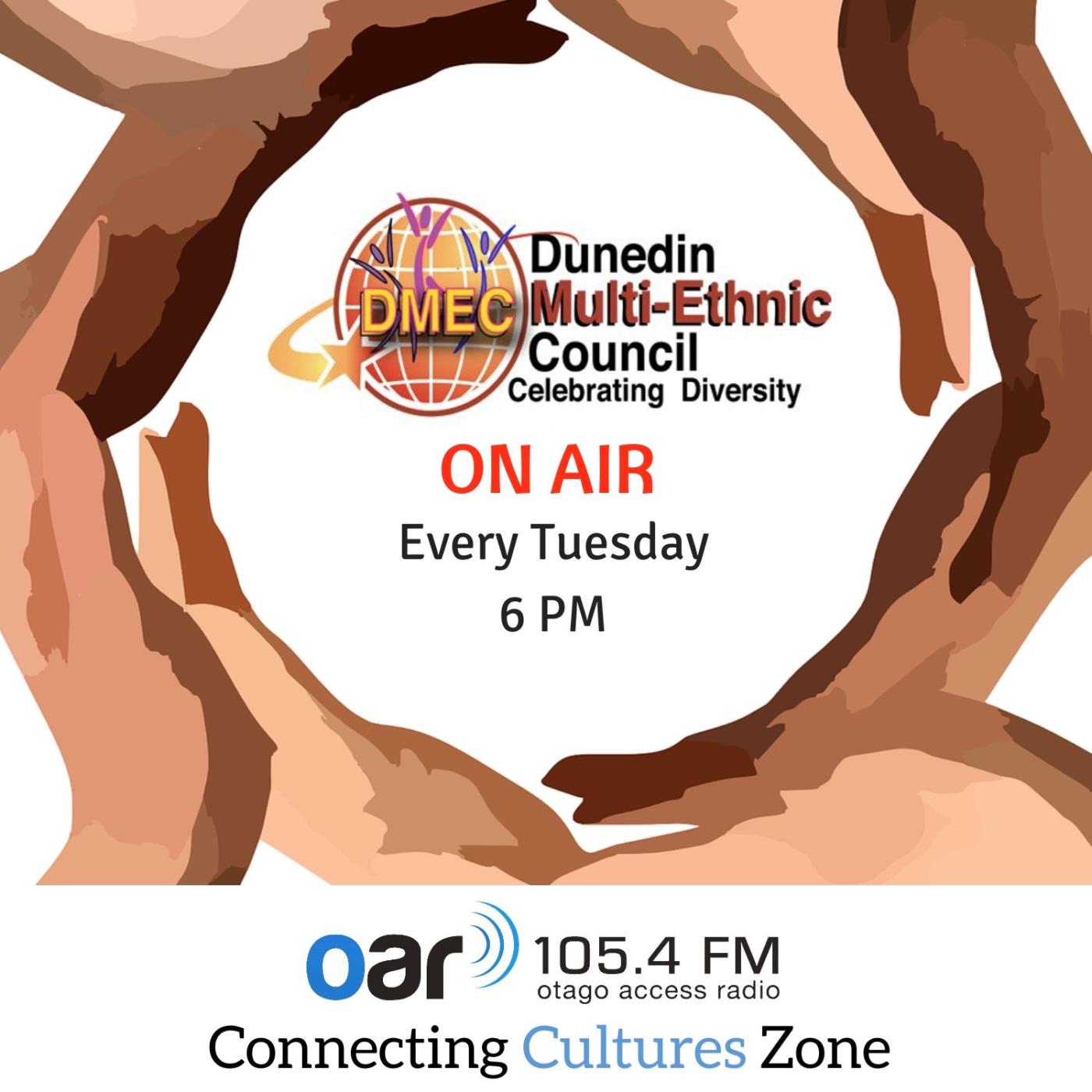 Dunedin Multi Ethnic Council On Air