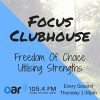 Focus Vocational Services Radio Show - 20-02-2020 - Final Show