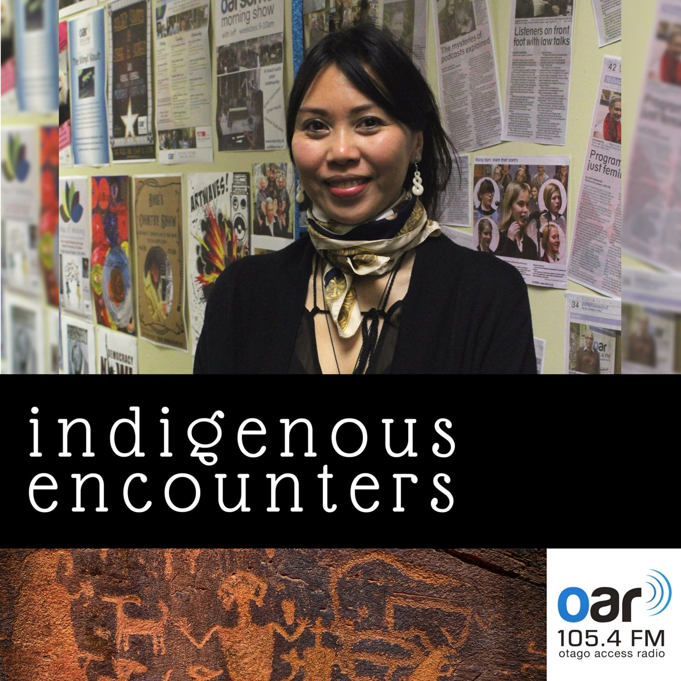 Indigenous Encounters - 07-05-2018 - Diplomacy and Indigenous Issues -- Interview with Philippine Ambassador to New Zealand Gary Domingo
