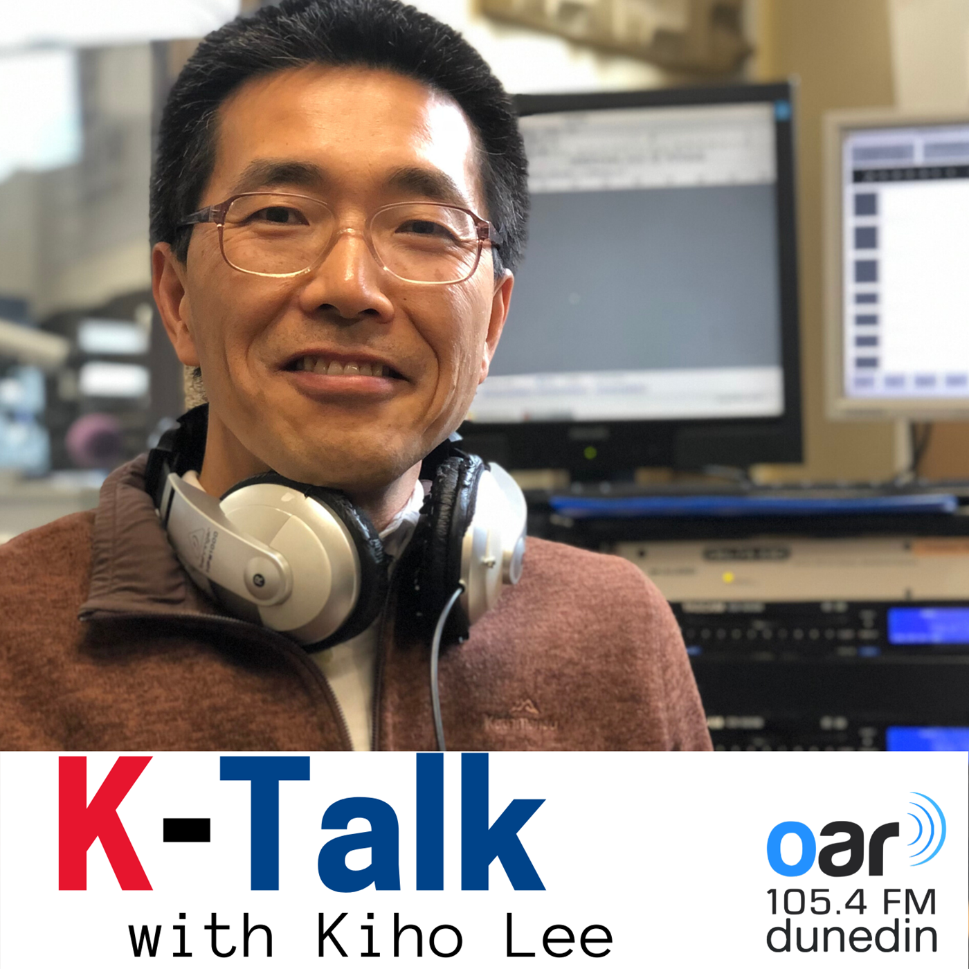 K-Talk with Kiho Lee