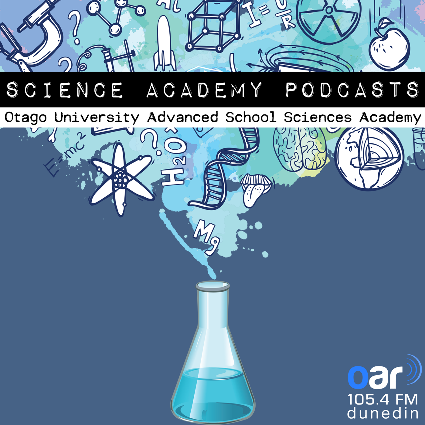 Science Academy Podcasts
