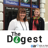 The Digest - 18-01-2021 - Disability Information Service - Debbie Roe