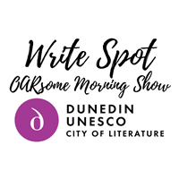 Write Spot with Dunedin UNESCO City of Literature
