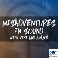 Misadventures In Sound - 16-01-2021 - 60 - January Gems - What We Did in the Holidays