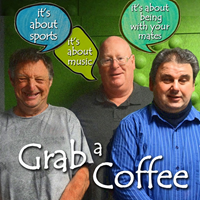 Grab A Coffee-14-12-2019 - Merry Christmas everybody