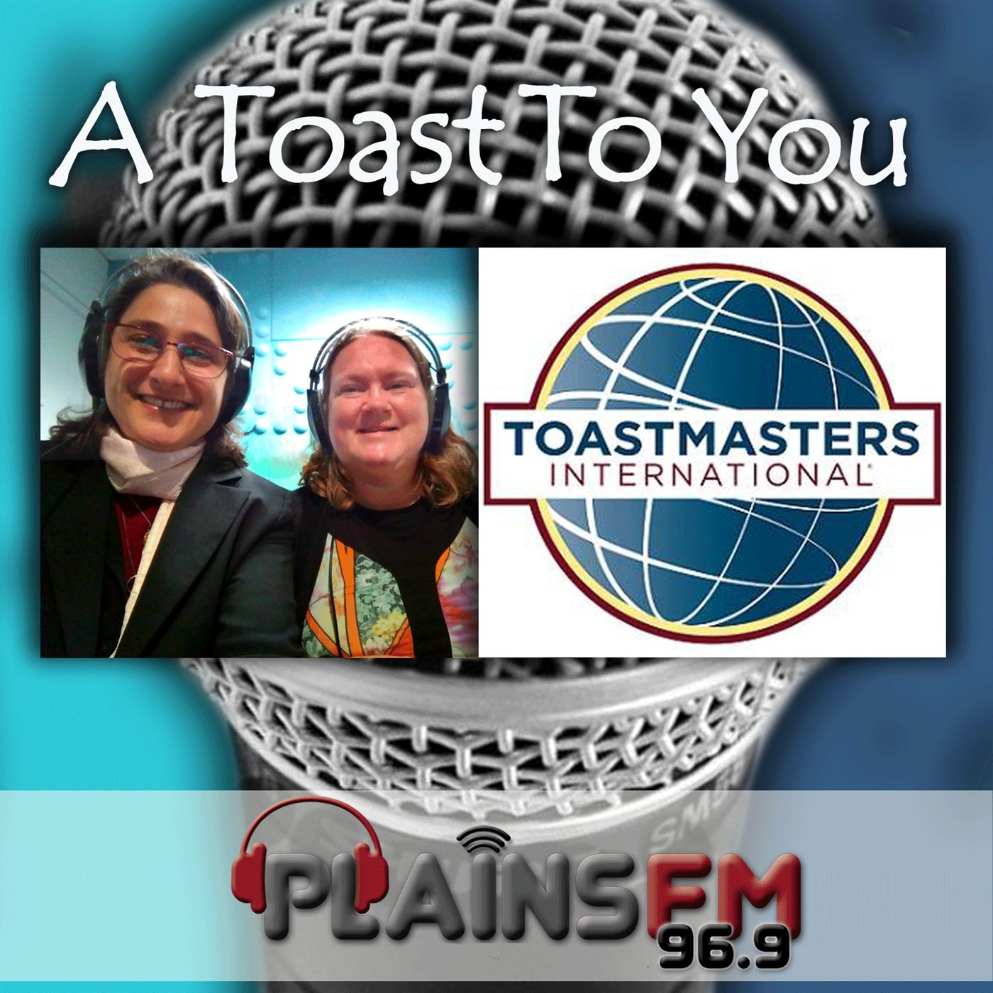 A Toast To You - Gillian and Dani's journey to leadership