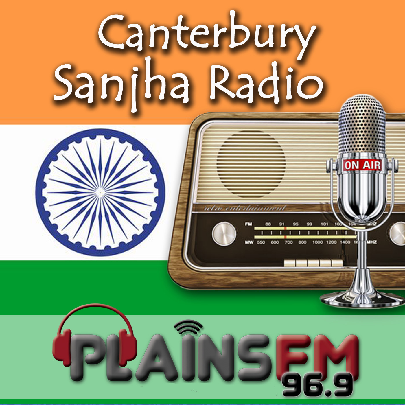 Canterbury Sanjha Radio-08-04-2018 Kabaddi Cup