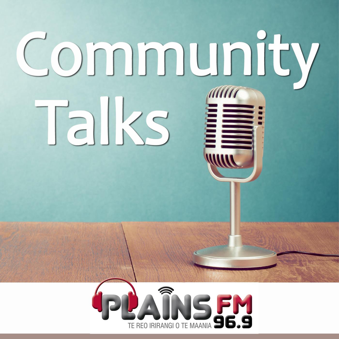 Community Talks