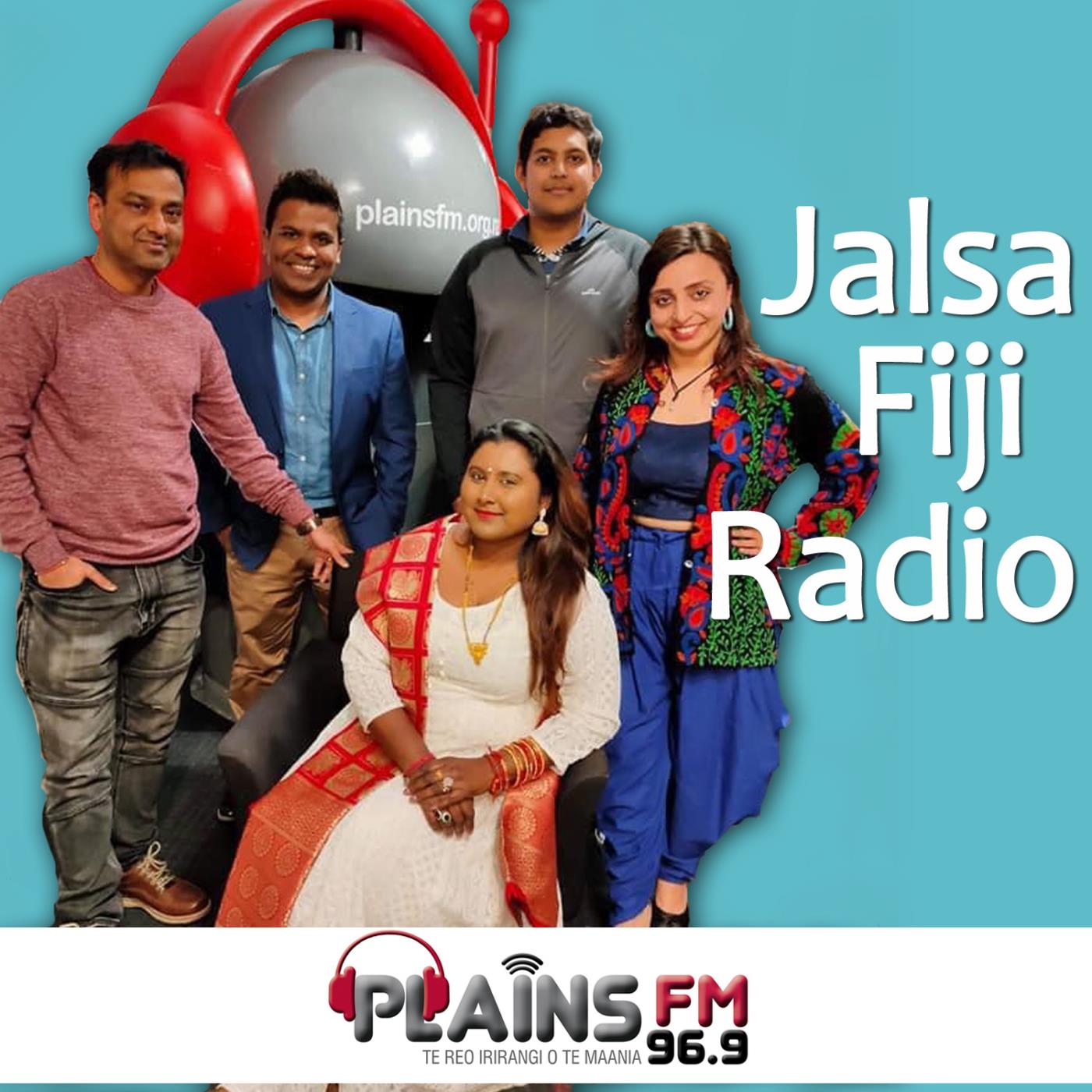 Jalsa Fiji Radio - New Years Resolution
