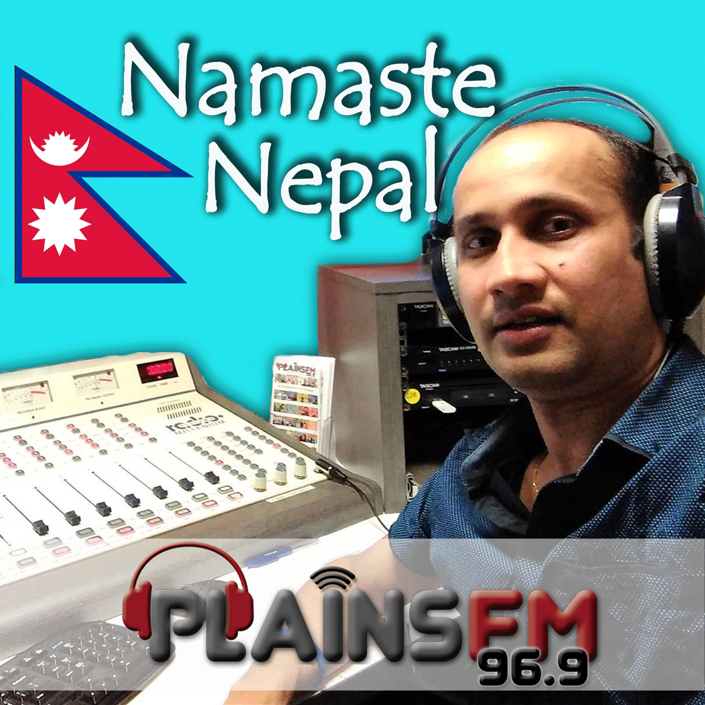 Namaste Nepal-09-12-2019 - Nepali sound in town with news and music