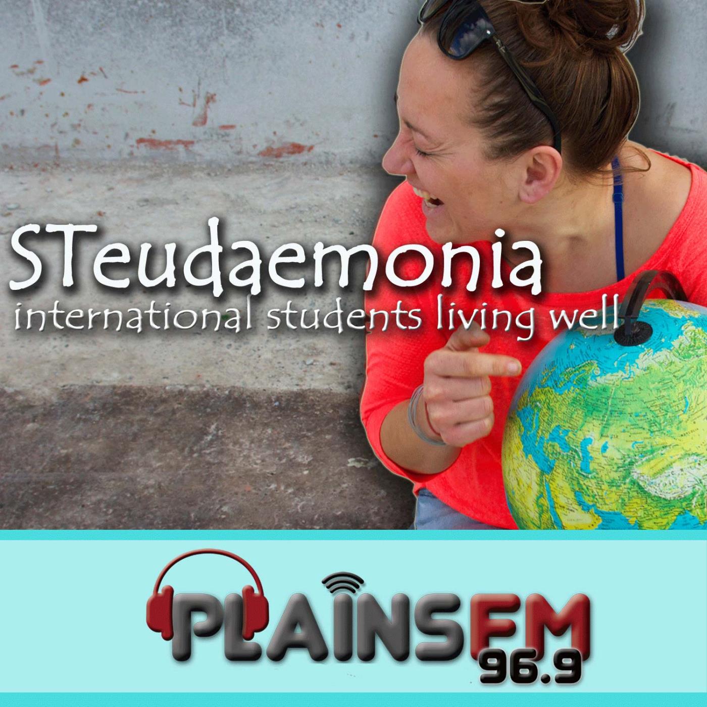 STeudaemonia  International Students Living Well - Cook