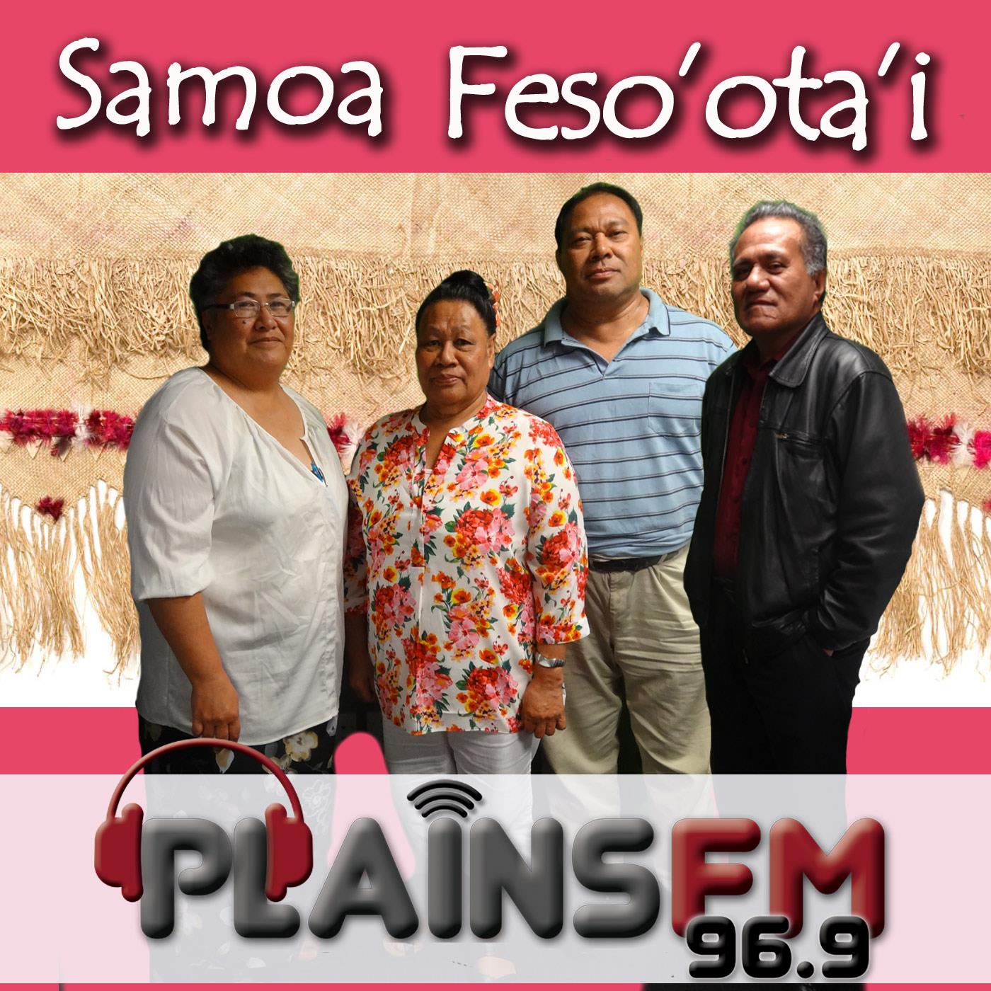Samoa Feso'ota'i