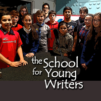 Write On! School For Young Writers - Mr Gene. E. Us and the Anti Gravity Machine