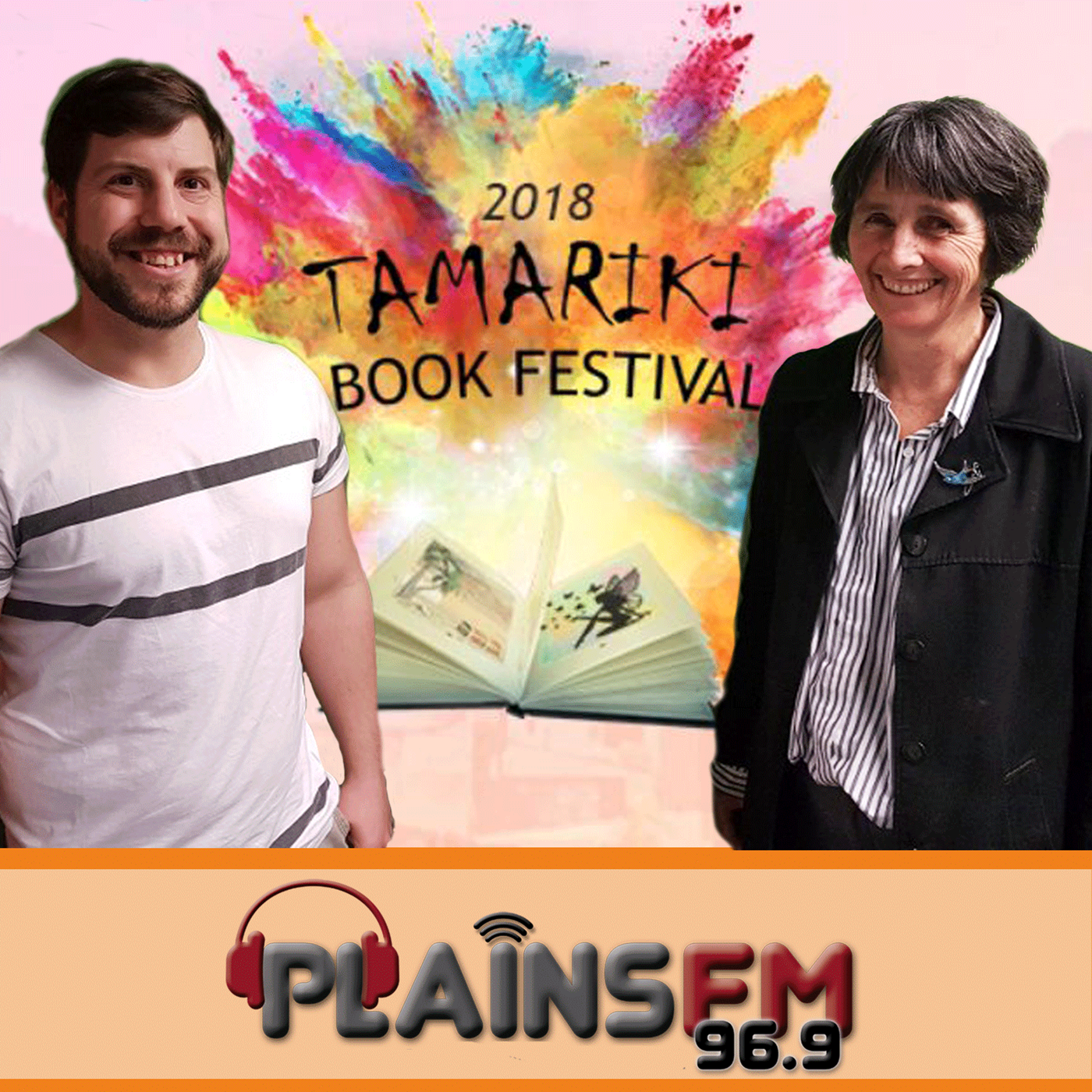 Tamariki Book Festival-22-11-2018 Robinne Weiss