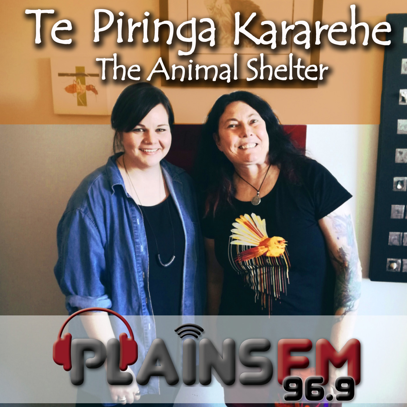 Te Piringa Kararehe - The Animal Shelter-08-02-2019 A Tribute to Mary Oliver