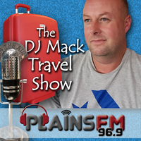 The DJ Mack Travel Show - Ideas to fill time, plus a repeat from Oct 2019