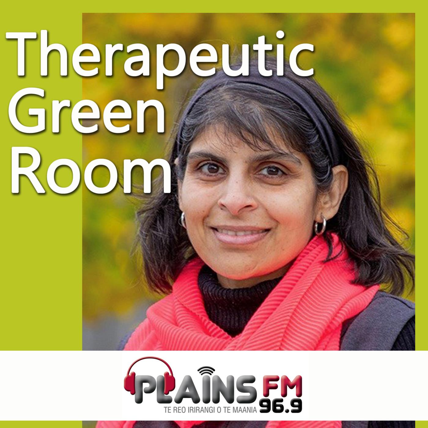 Therapeutic Green Room