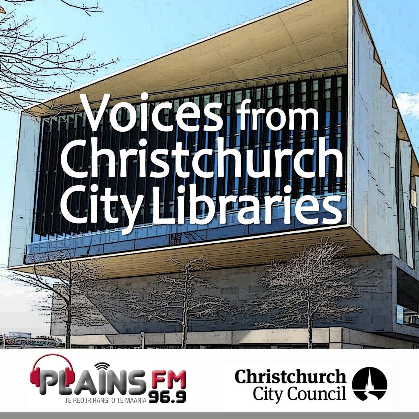 Voices From Christchurch City Libraries