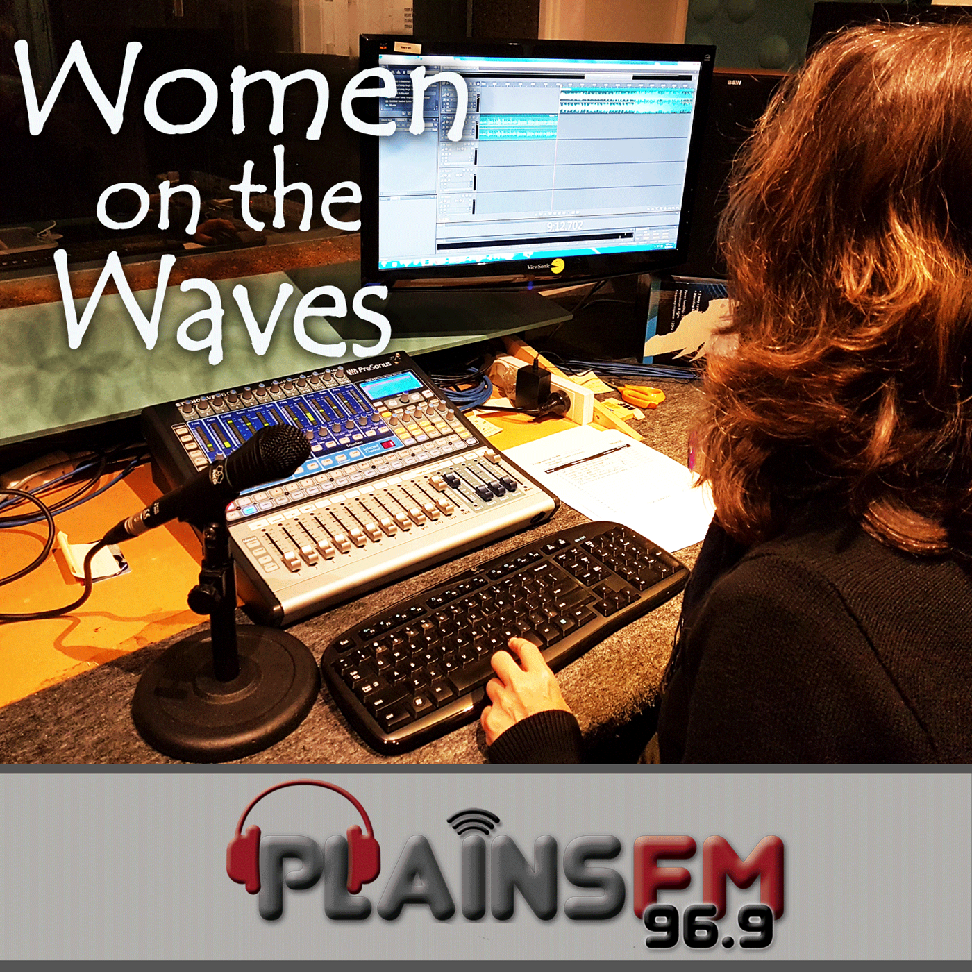 Women On the Waves - Amie on Addiction