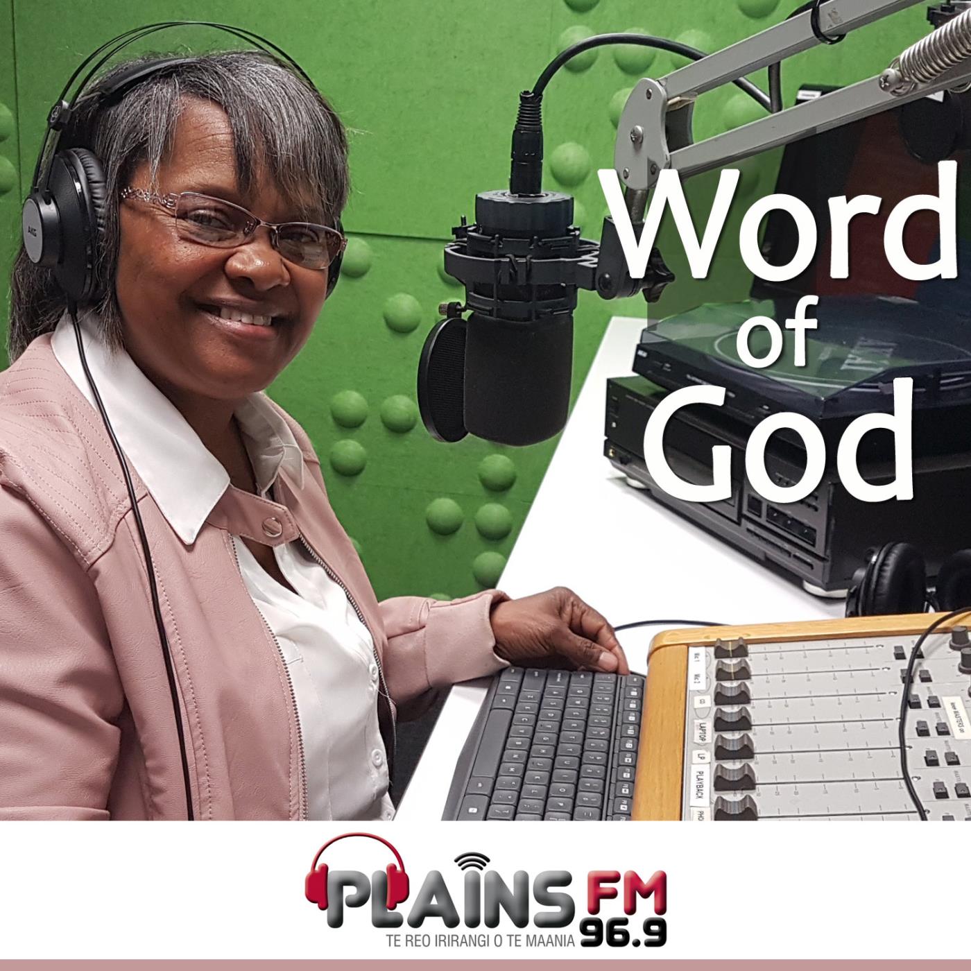 Word of God - Gods presence