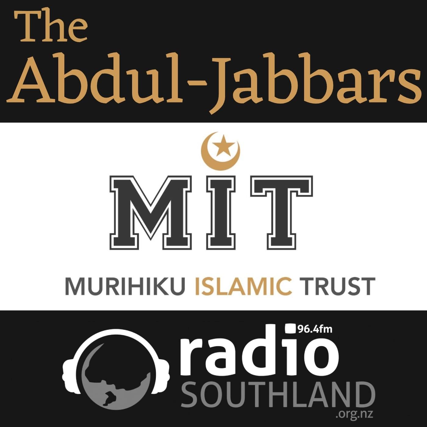 the abdul-jabbars - reza and silvia