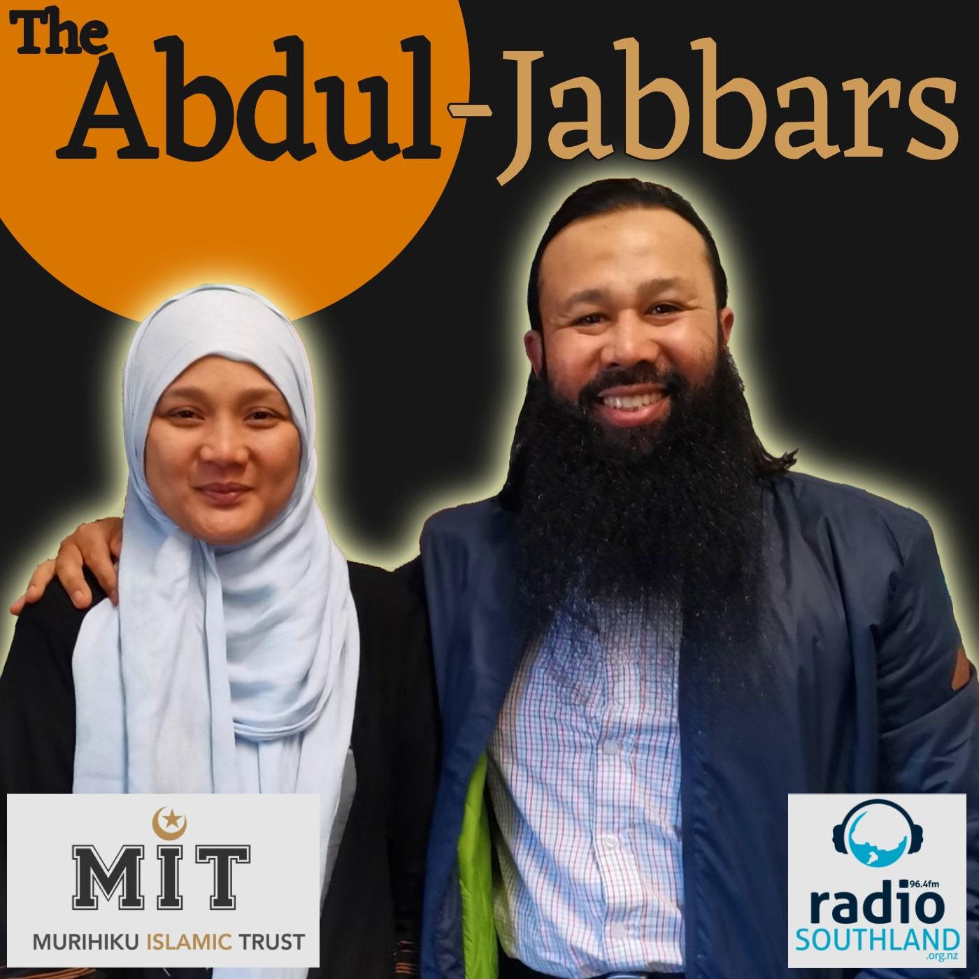 The Abdul-Jabbars - Reza and Silvia