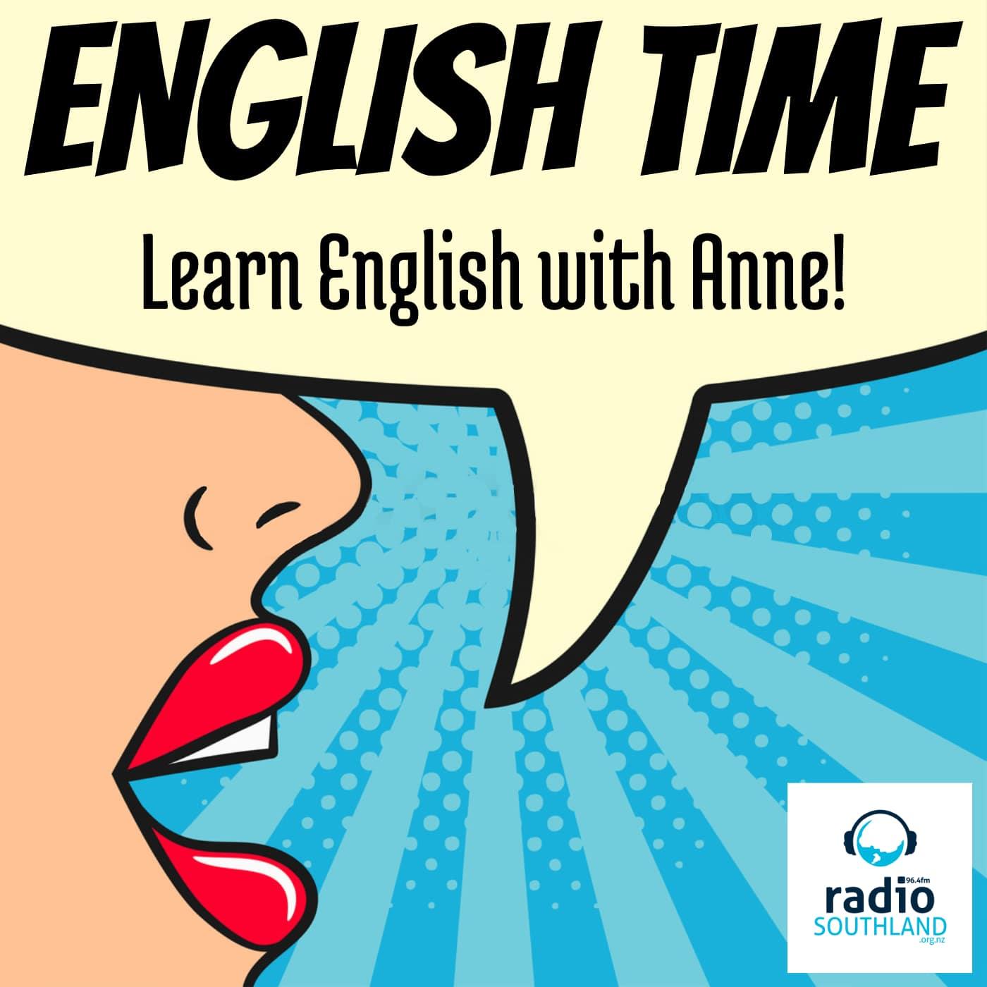 English Time - Anne Murray