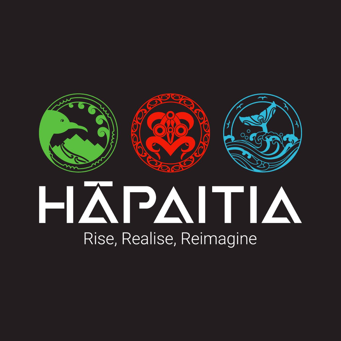 Hāpaitia - Daniel, Leoma, and Ra