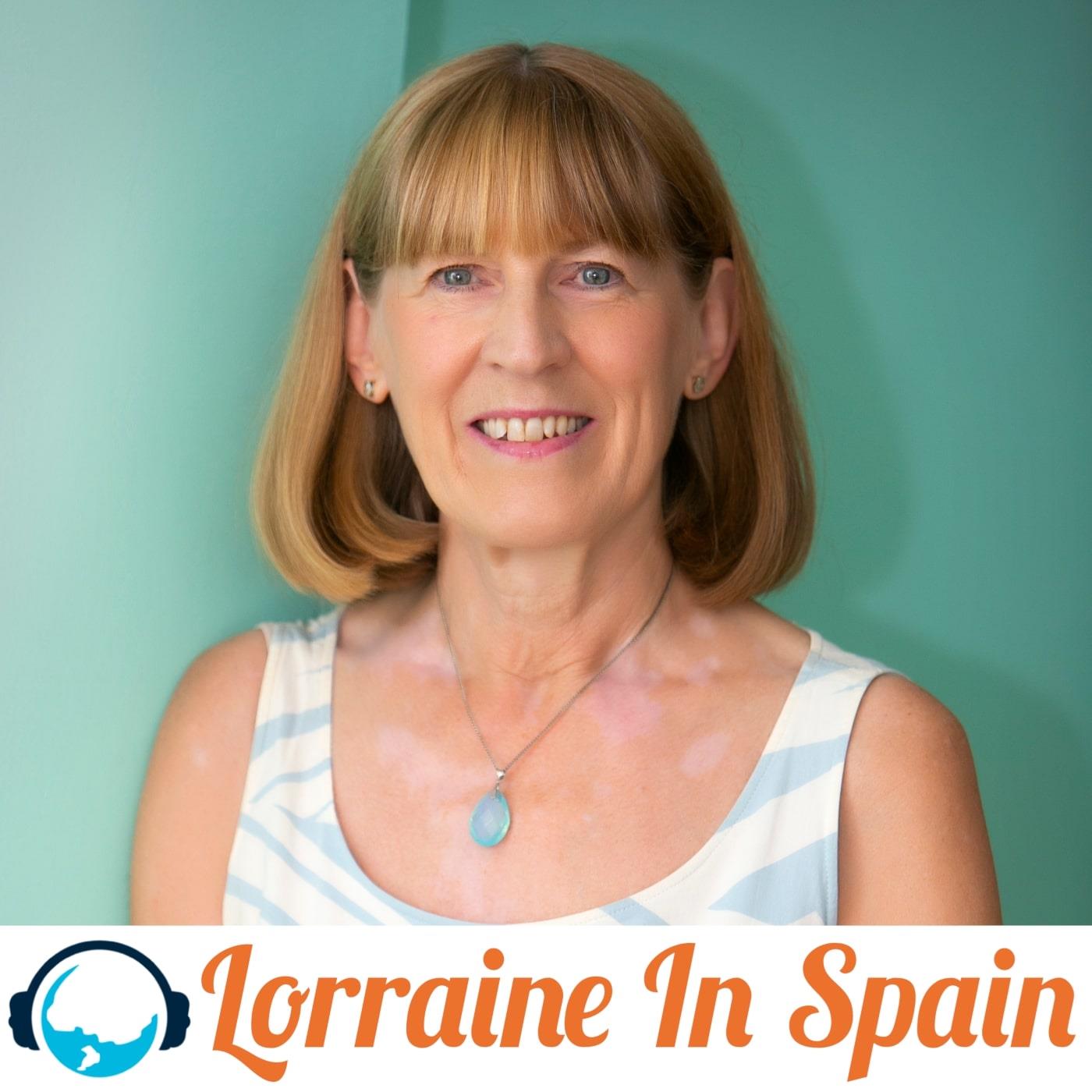 Lorraine in Spain - Lorraine MacIntosh-19-01-2021