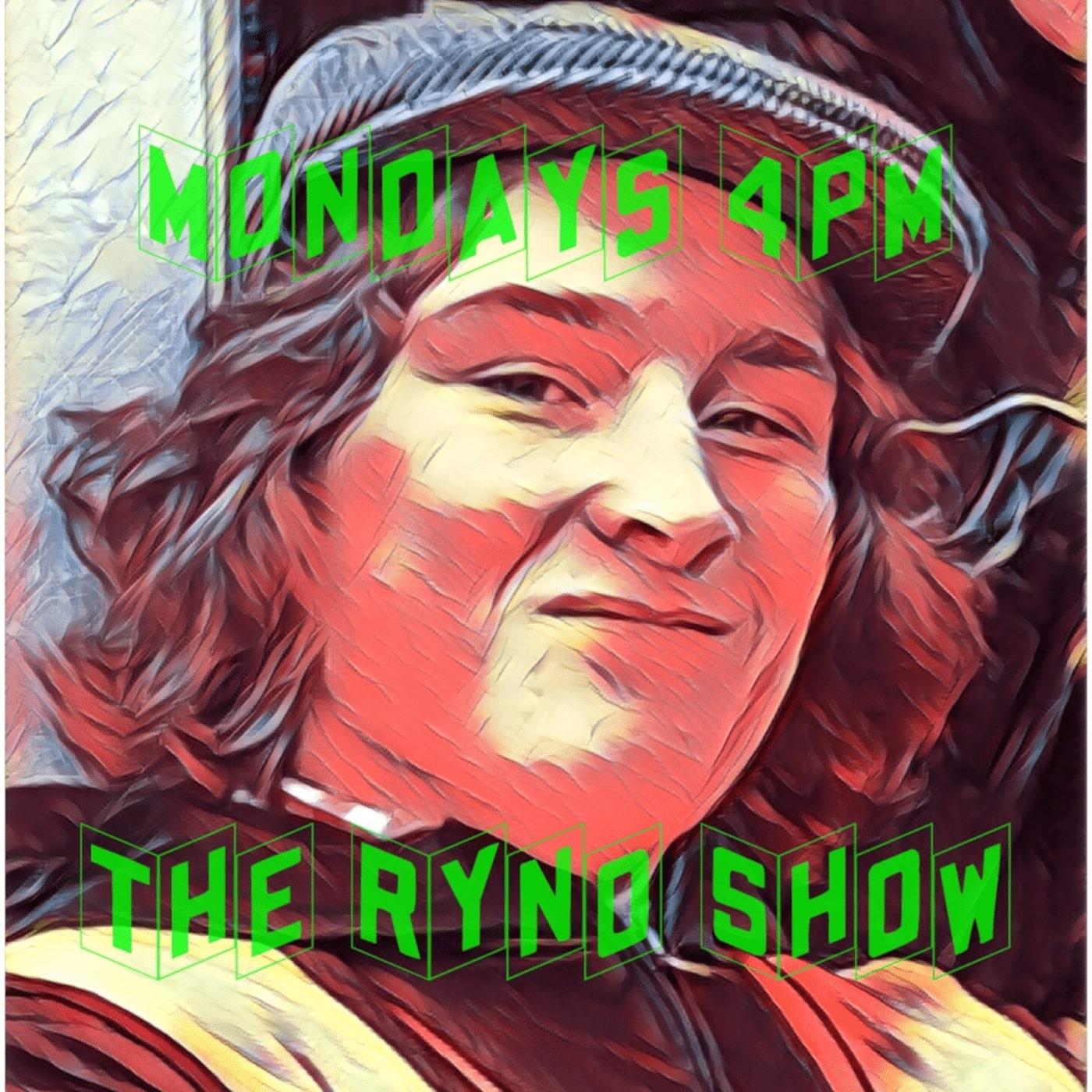 The Ryno Show - Ryan Isaacs-18-01-2021