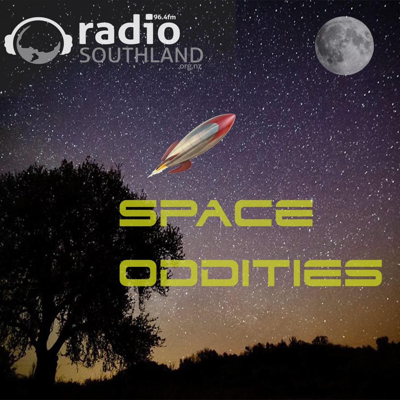 Space Oddities - Mike and Rach-18-01-2021
