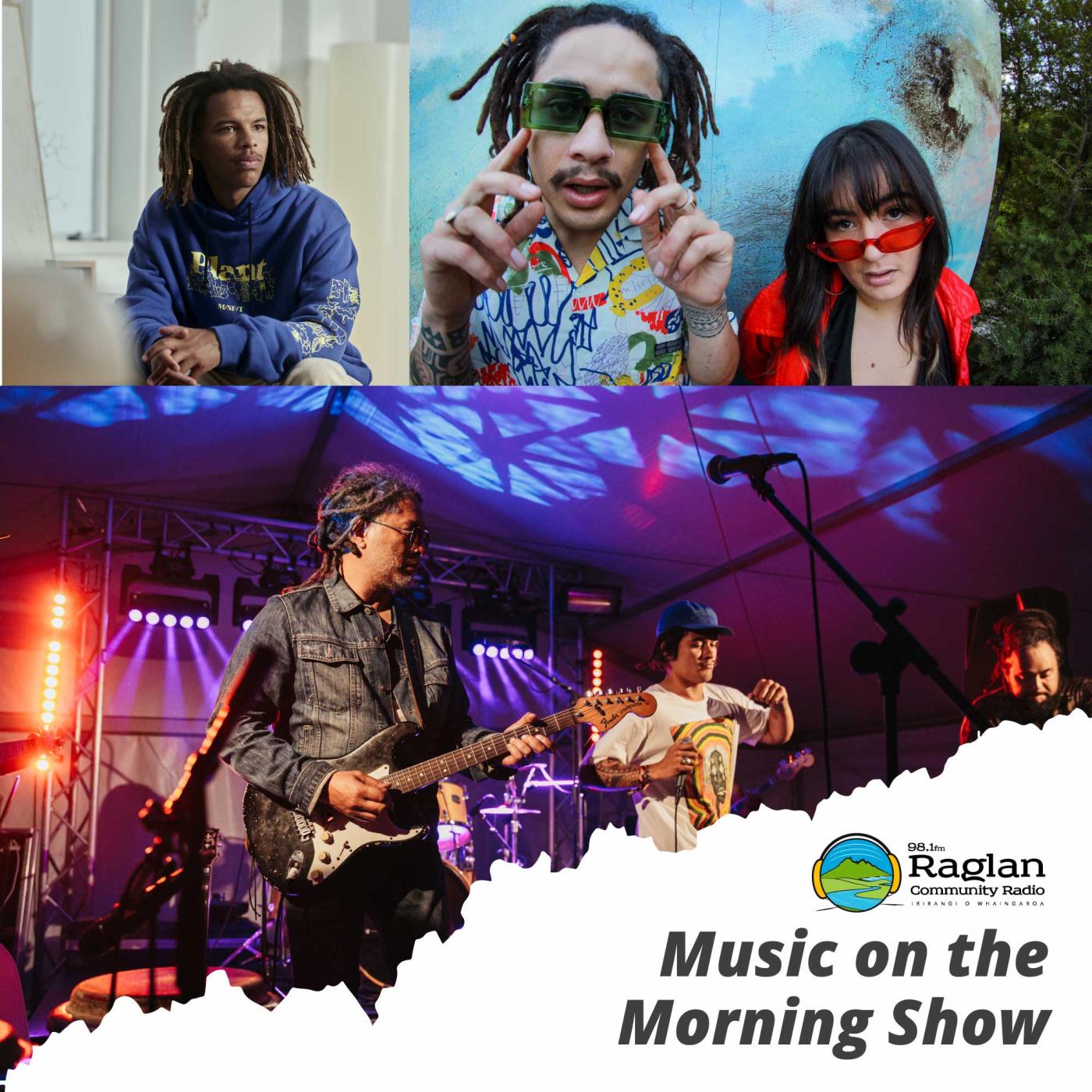 Music on the Morning Show