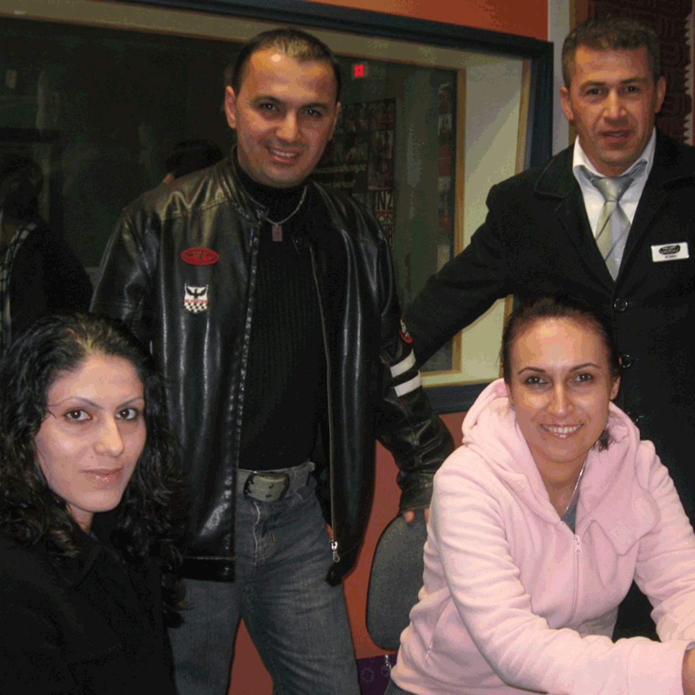 The Voice of Ninevah